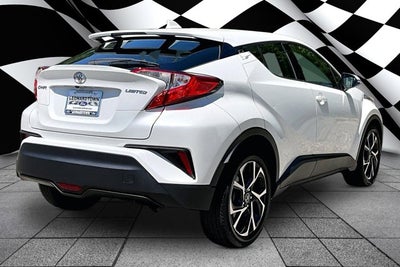 2019 Toyota C-HR Limited