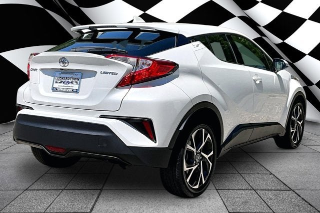 2019 Toyota C-HR Limited