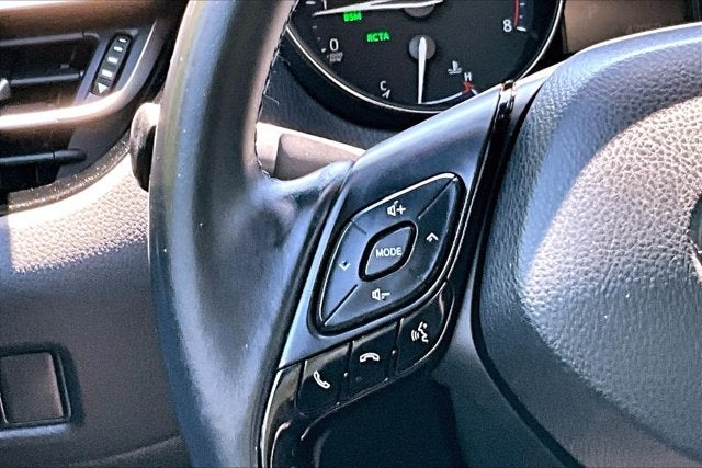 2019 Toyota C-HR Limited