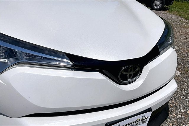 2019 Toyota C-HR Limited
