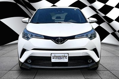 2019 Toyota C-HR Limited
