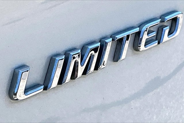 2019 Toyota C-HR Limited
