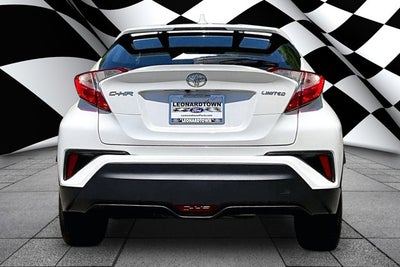 2019 Toyota C-HR Limited