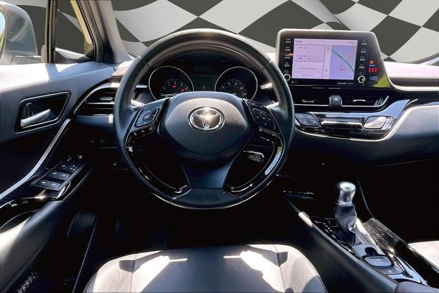 2019 Toyota C-HR Limited