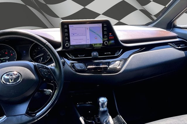 2019 Toyota C-HR Limited
