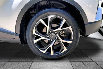 2019 Toyota C-HR Limited
