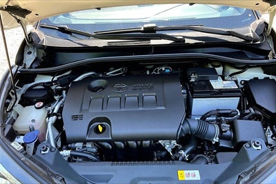 2019 Toyota C-HR Limited
