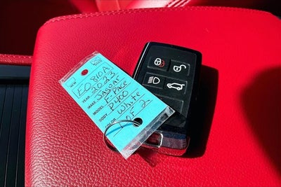 2023 Jaguar F-PACE R-Dynamic S