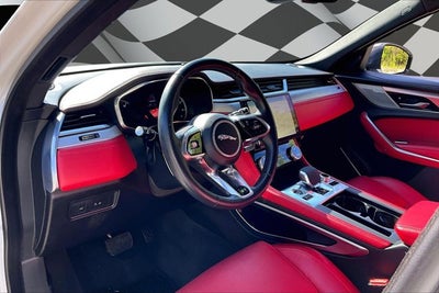 2023 Jaguar F-PACE R-Dynamic S