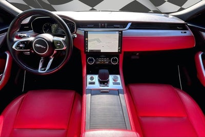 2023 Jaguar F-PACE R-Dynamic S