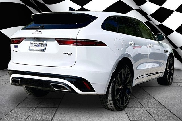 2023 Jaguar F-PACE R-Dynamic S