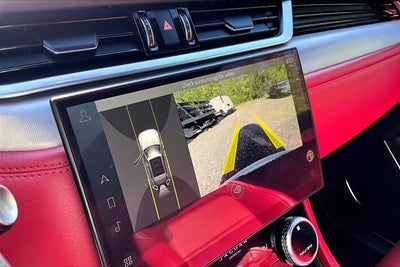 2023 Jaguar F-PACE R-Dynamic S