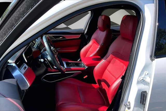 2023 Jaguar F-PACE R-Dynamic S