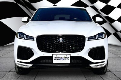 2023 Jaguar F-PACE R-Dynamic S
