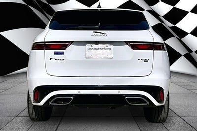 2023 Jaguar F-PACE R-Dynamic S