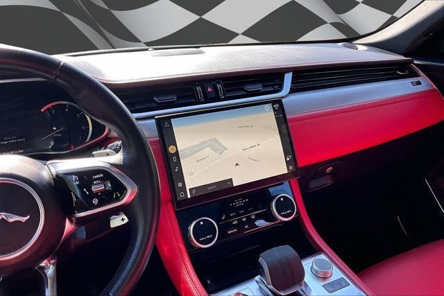 2023 Jaguar F-PACE R-Dynamic S