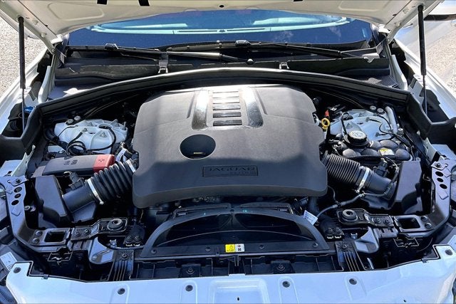 2023 Jaguar F-PACE R-Dynamic S