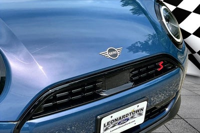 2025 MINI Hardtop 4 Door Cooper S