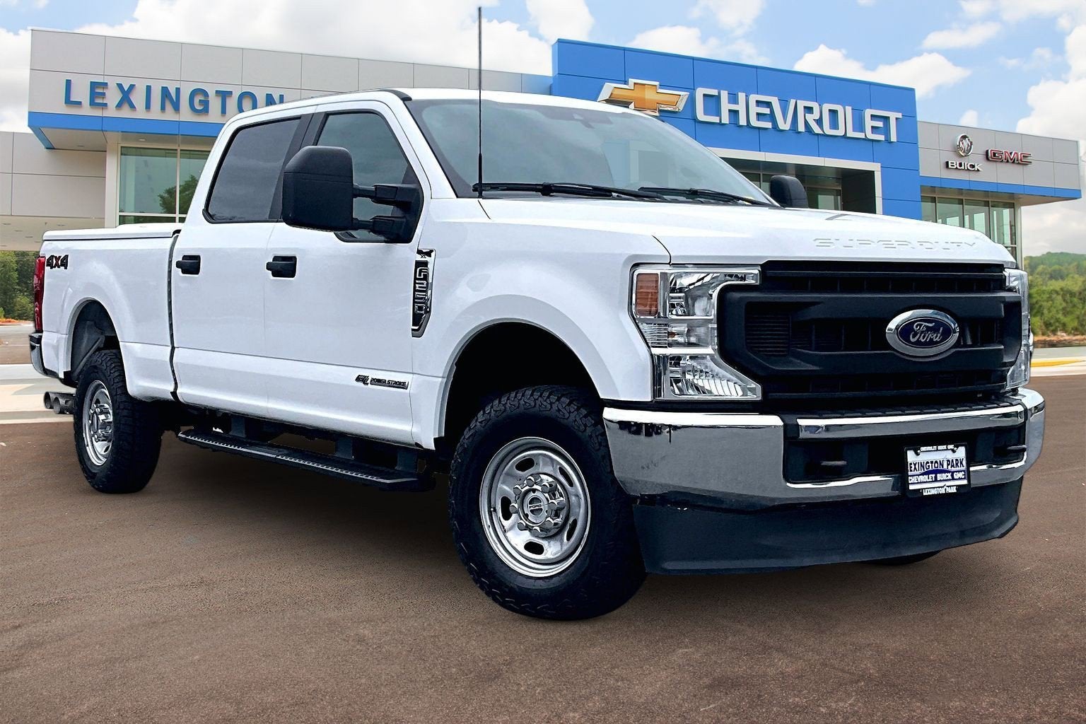 2021 Ford Super Duty F-250 SRW XL