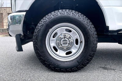 2021 Ford Super Duty F-250 SRW XL