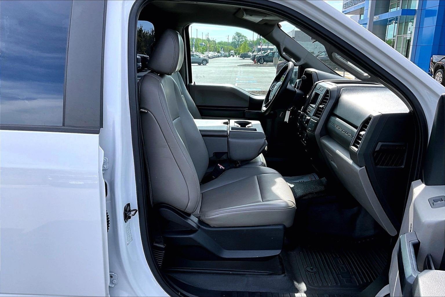 2020 Ford Super Duty F-250 SRW XL