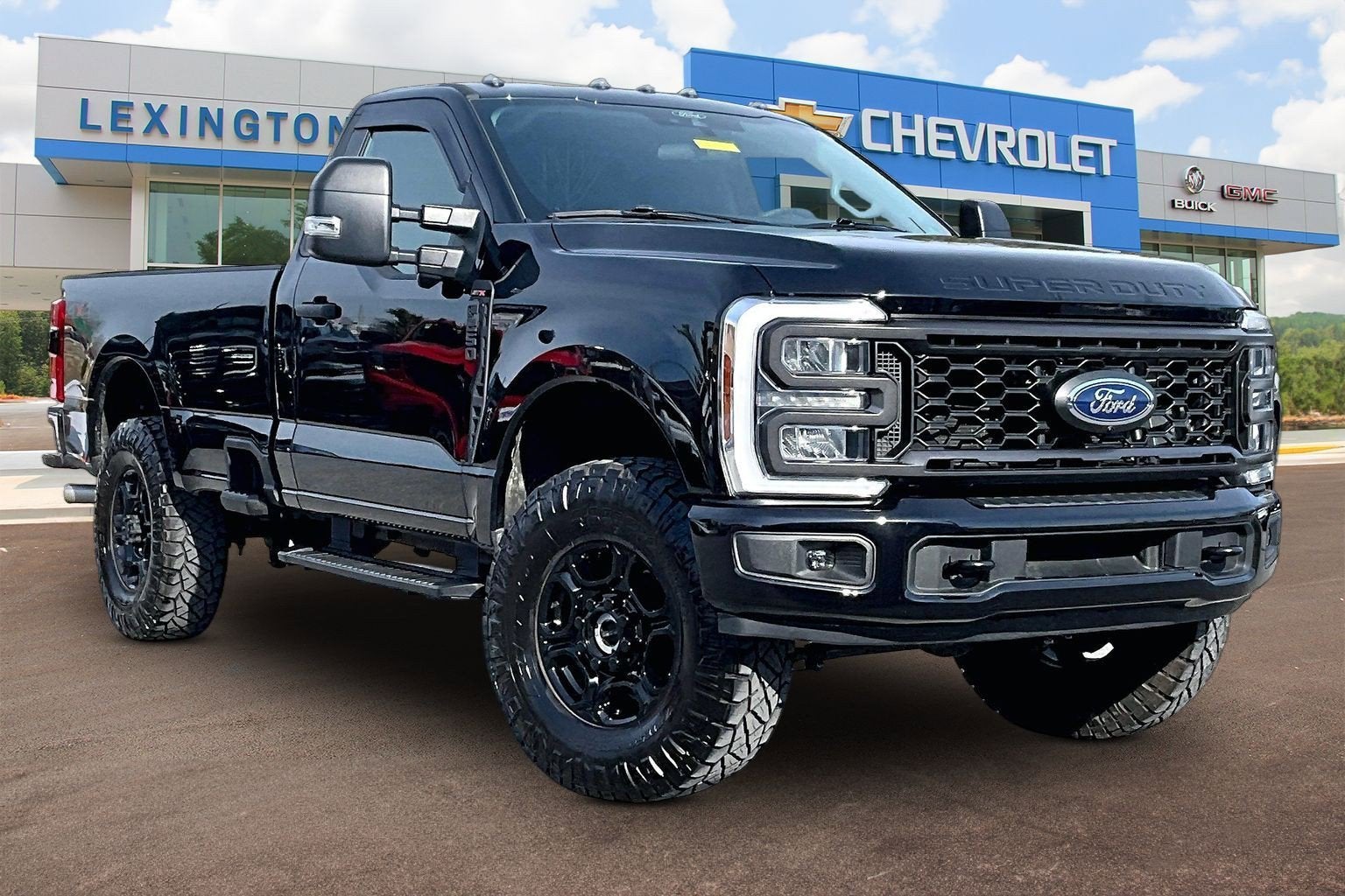 2025 Ford Super Duty F-250 SRW XL