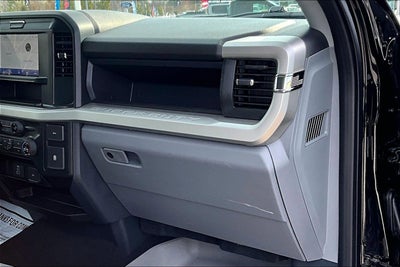 2025 Ford Super Duty F-250 SRW XL