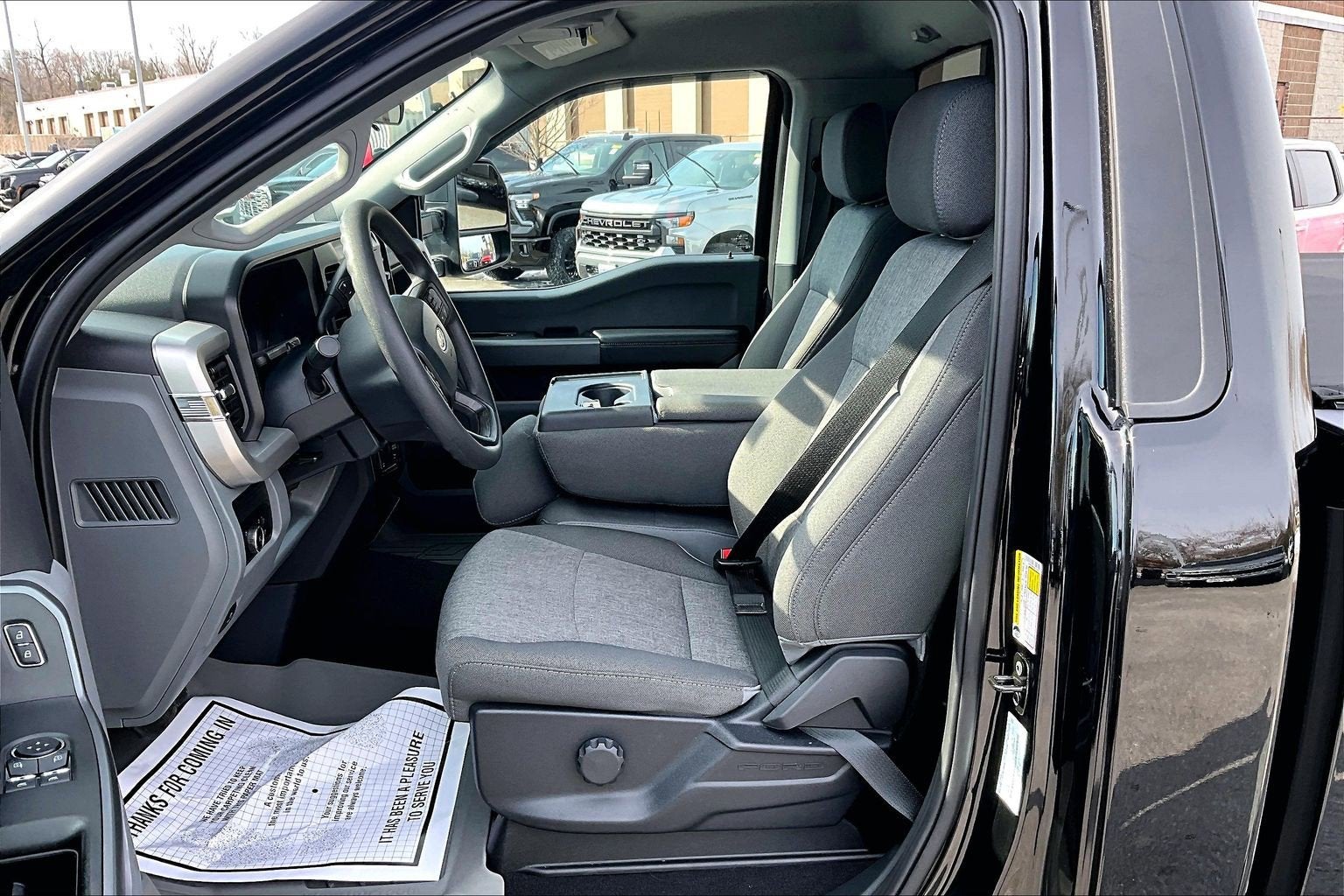 2025 Ford Super Duty F-250 SRW XL