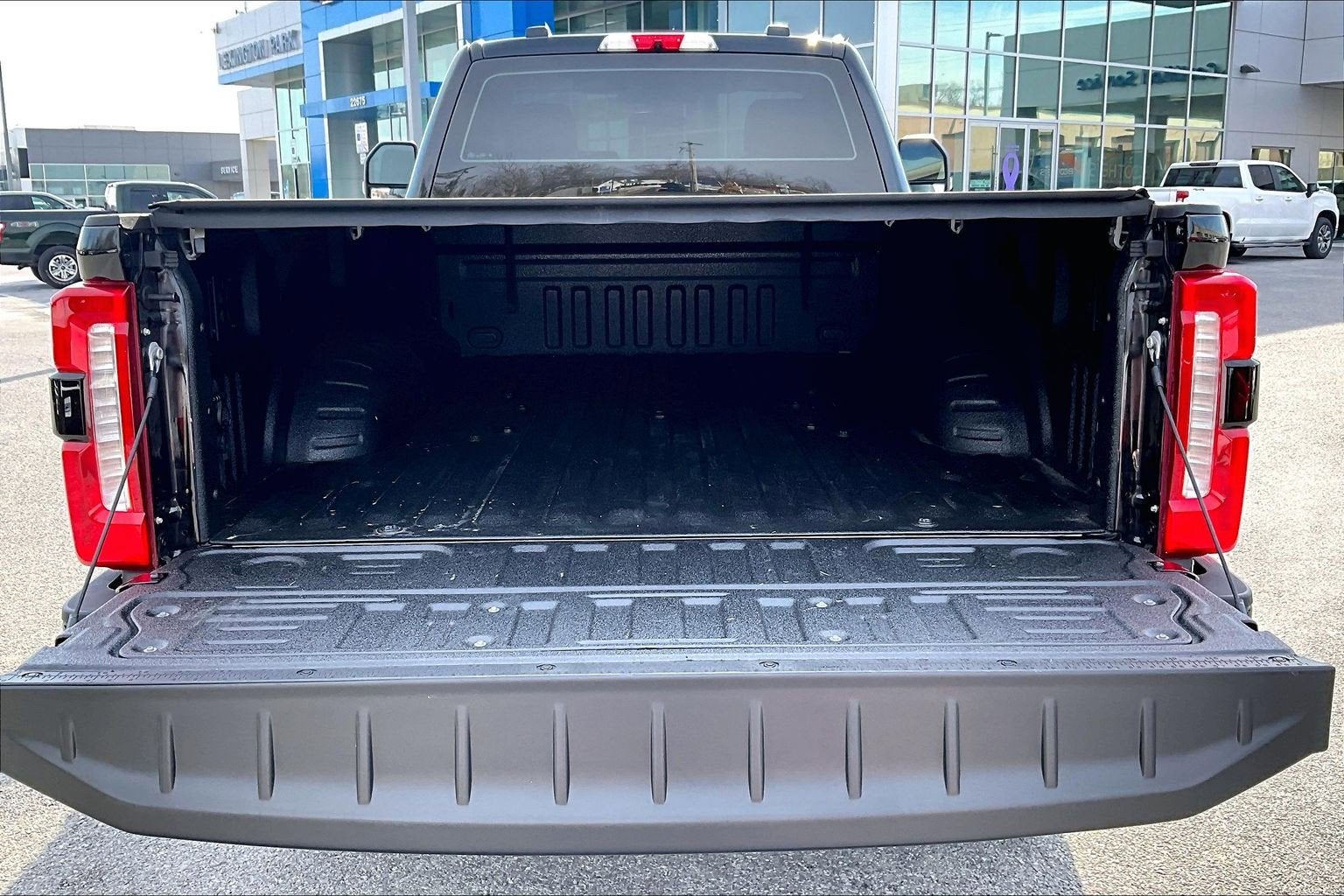 2025 Ford Super Duty F-250 SRW XL