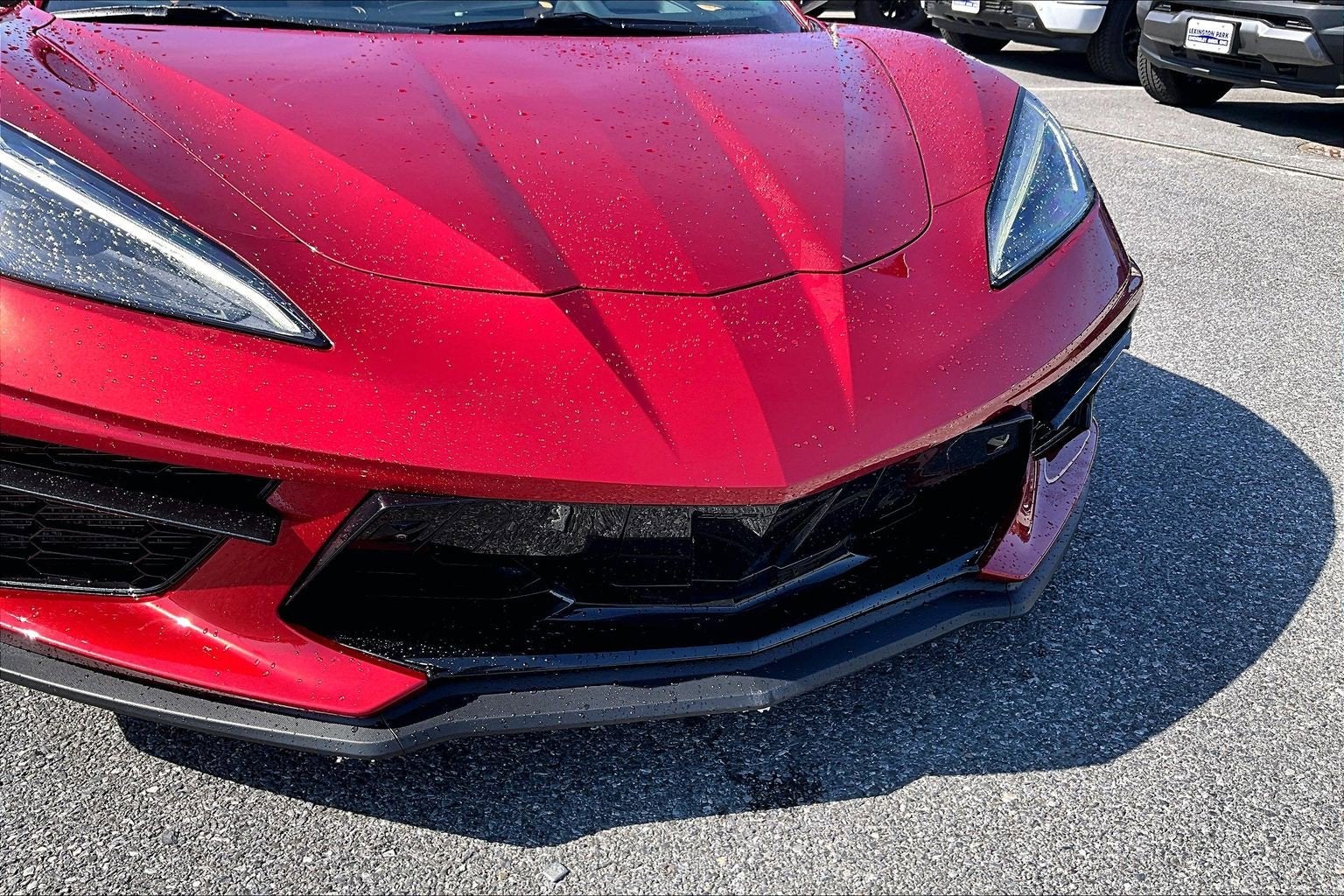 2021 Chevrolet Corvette 3LT