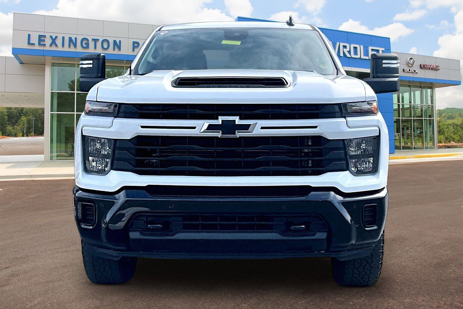 2025 Chevrolet Silverado 2500HD Custom