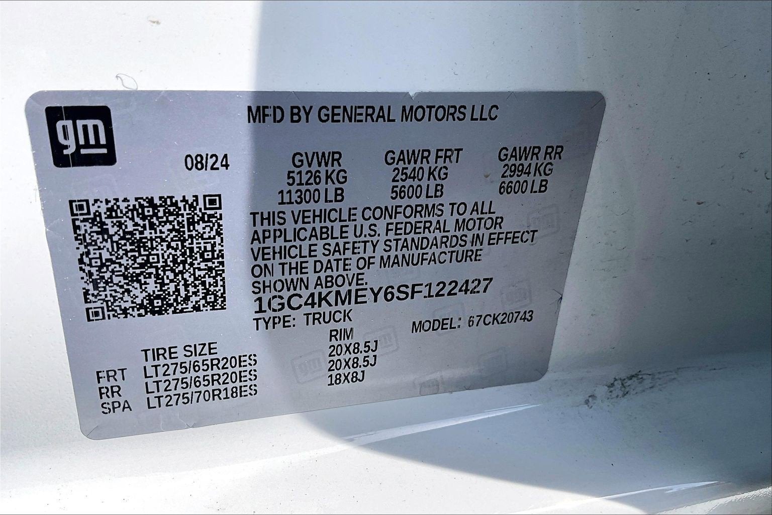 2025 Chevrolet Silverado 2500HD Custom