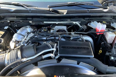 2024 GMC Sierra 3500HD Denali