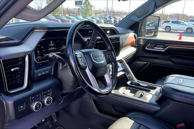 2024 GMC Sierra 3500HD Denali