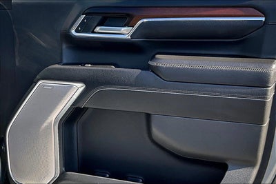 2024 GMC Sierra 3500HD Denali