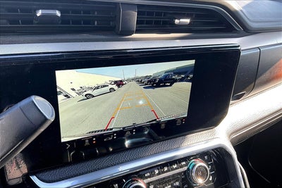 2024 GMC Sierra 3500HD Denali