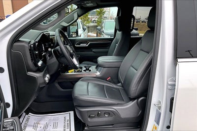 2025 GMC Sierra 3500HD SLT