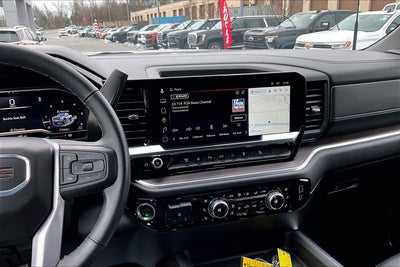 2025 GMC Sierra 3500HD SLT