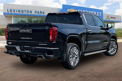 2024 GMC Sierra 1500 Denali Ultimate