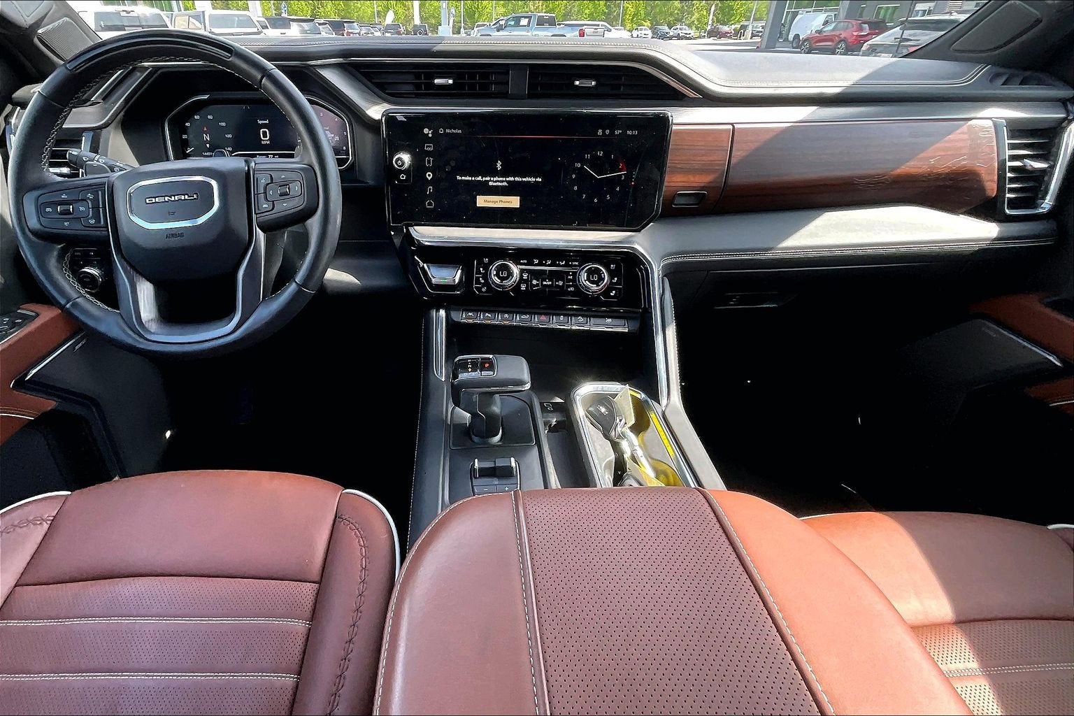 2024 GMC Sierra 1500 Denali Ultimate