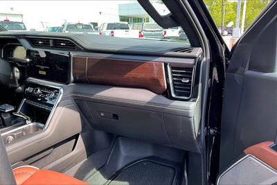 2024 GMC Sierra 1500 Denali Ultimate