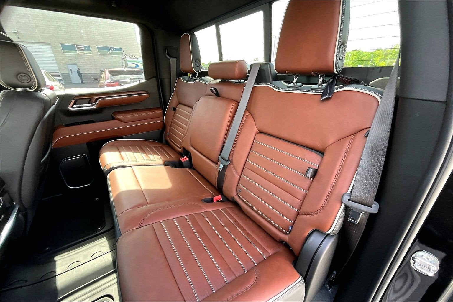 2024 GMC Sierra 1500 Denali Ultimate