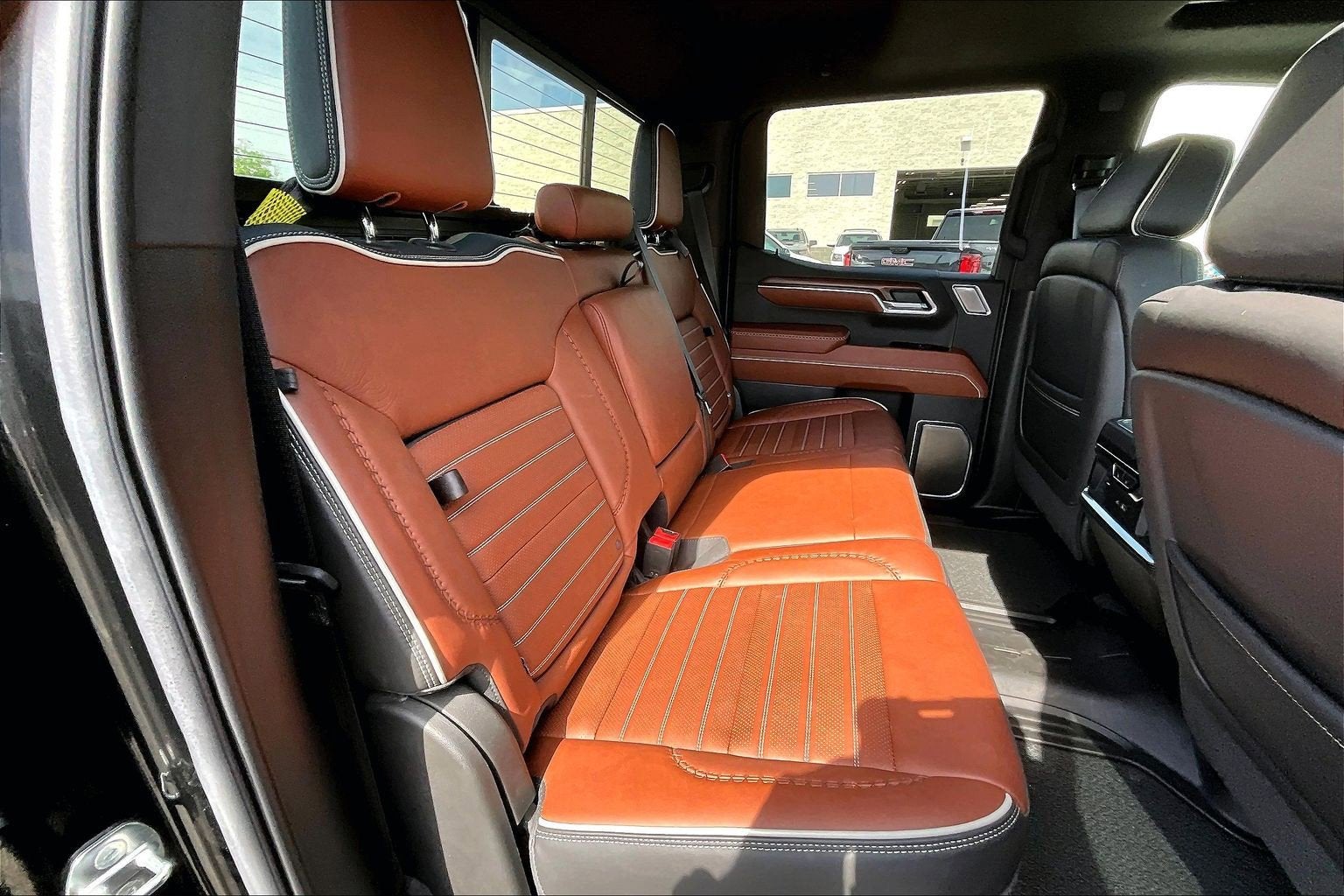 2024 GMC Sierra 1500 Denali Ultimate