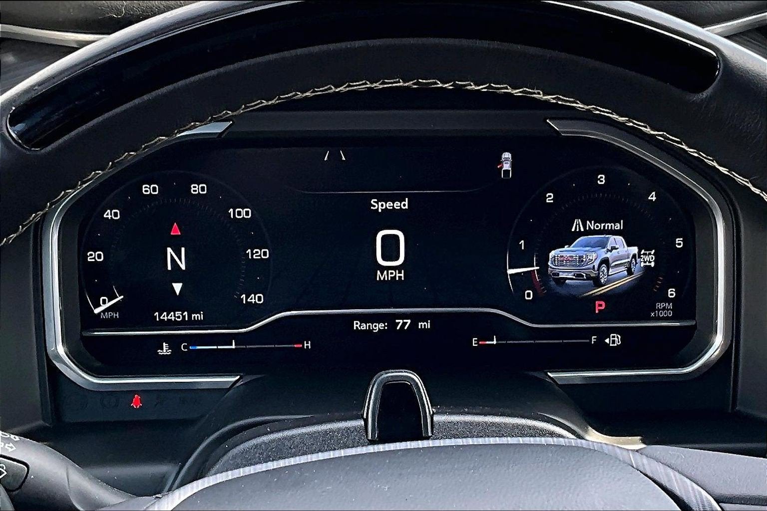 2024 GMC Sierra 1500 Denali Ultimate