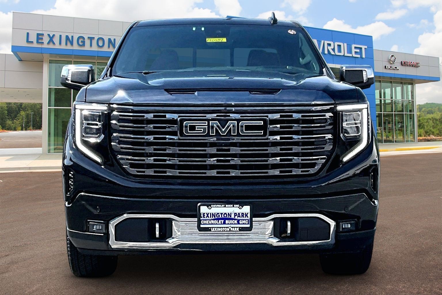 2024 GMC Sierra 1500 Denali Ultimate
