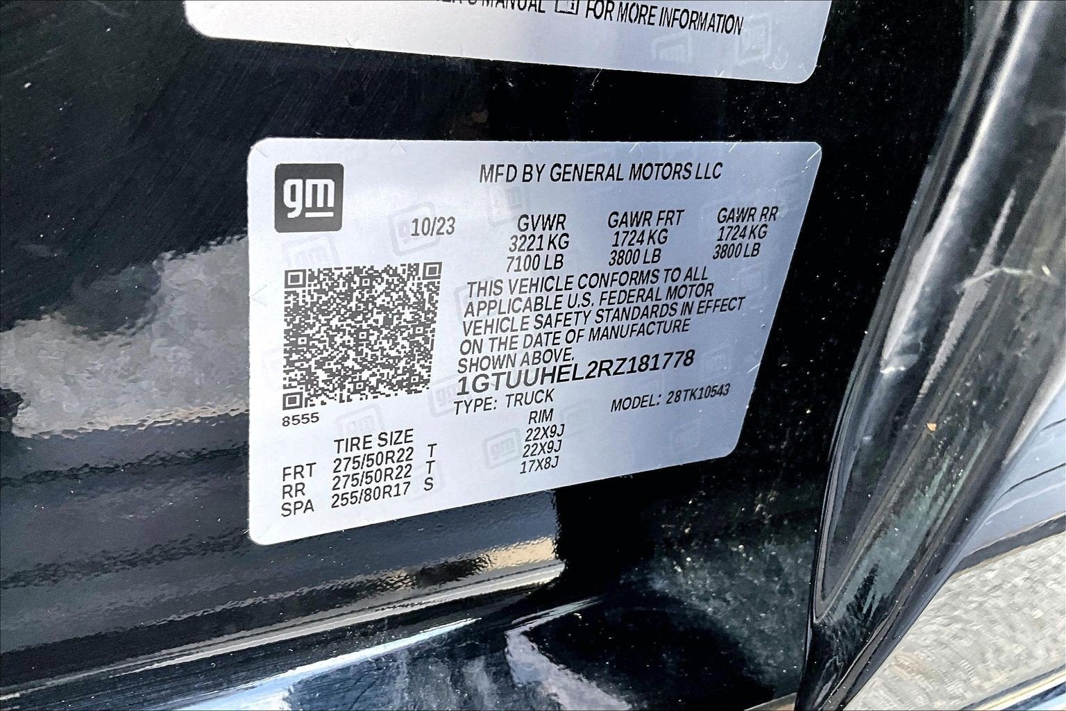 2024 GMC Sierra 1500 Denali Ultimate