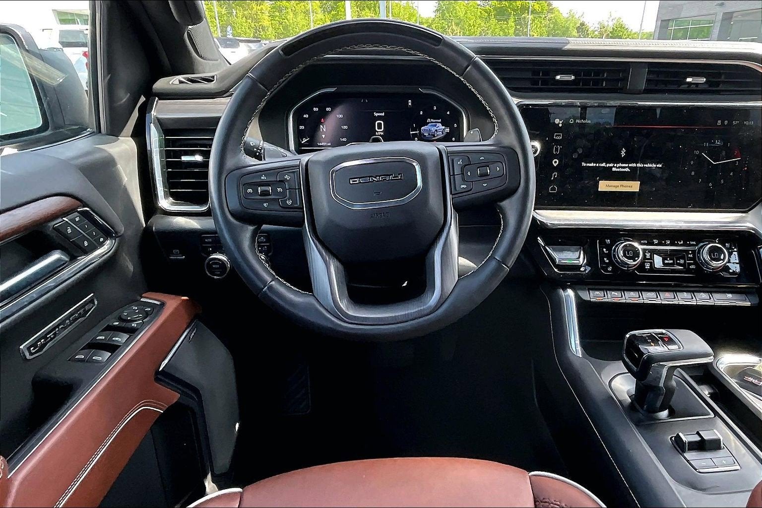 2024 GMC Sierra 1500 Denali Ultimate