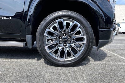 2024 GMC Sierra 1500 Denali Ultimate