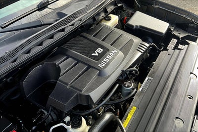 2020 Nissan Titan SV