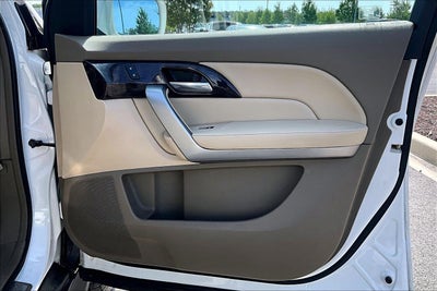 2012 Acura MDX AWD 4dr